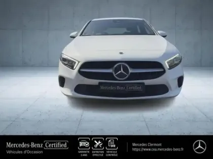 Photo 6 Mercedes Classe A  180d 116ch Style Line