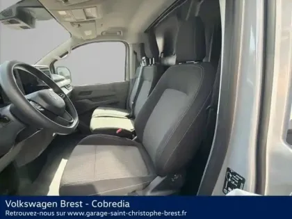 Photo 10 Volkswagen Transporter  Fg Van L1 2.0 TDI 150ch Business BVA8