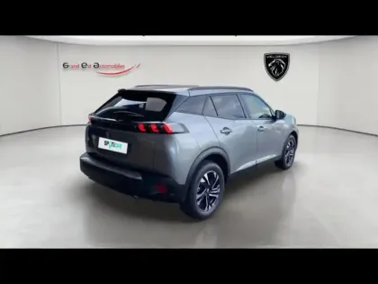 Photo 5 Peugeot 2008  1.2 PureTech 100ch S&S Allure Pack