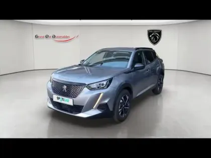 Photo Peugeot 2008 Allure Pack