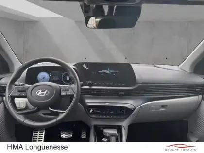 Photo 7 Hyundai Bayon  1.0 T-GDi 100ch Executive DCT-7