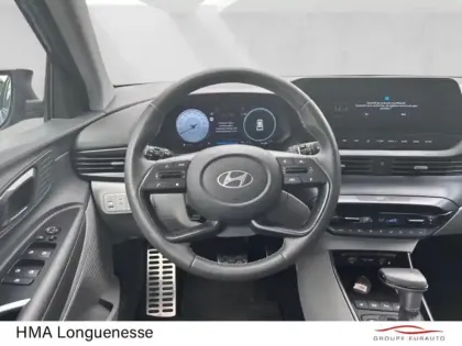 Photo 8 Hyundai Bayon  1.0 T-GDi 100ch Executive DCT-7