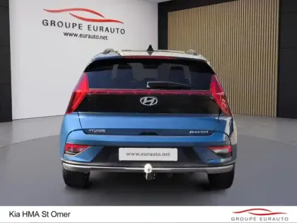 Photo 18 Hyundai Bayon  1.0 T-GDi 100ch Executive DCT-7