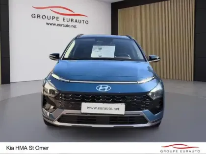 Photo 22 Hyundai Bayon  1.0 T-GDi 100ch Executive DCT-7