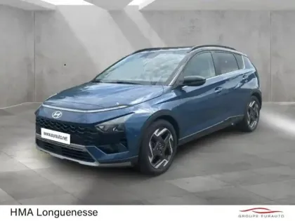 Photo Hyundai Bayon Executive