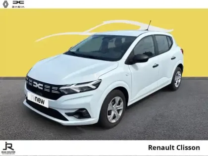 Photo Dacia Sandero Essential