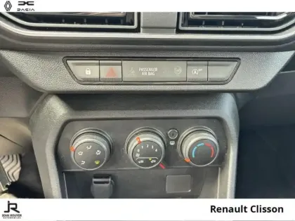 Photo 6 Dacia Sandero  SCe 65ch Essential