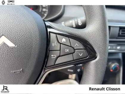 Photo 7 Dacia Sandero  SCe 65ch Essential