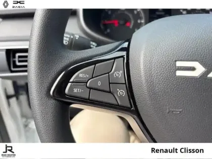 Photo 5 Dacia Sandero  SCe 65ch Essential