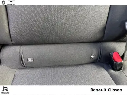 Photo 14 Dacia Sandero  SCe 65ch Essential
