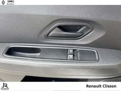 Photo 9 Dacia Sandero  SCe 65ch Essential