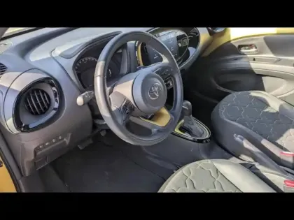 Photo 12 Toyota Aygo  X 1.0 VVT-i 72ch Air Collection S-CVT MY24