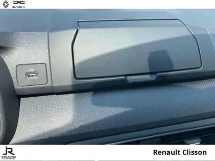 Photo 12 Dacia Sandero  SCe 65ch Essential