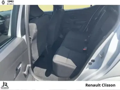 Photo 8 Dacia Sandero  SCe 65ch Essential