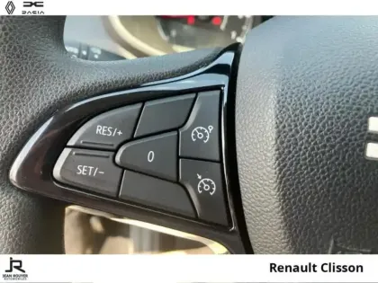 Photo 13 Dacia Sandero  SCe 65ch Essential