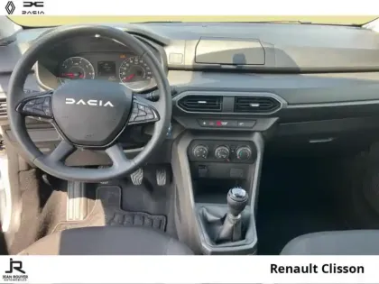 Photo 6 Dacia Sandero  SCe 65ch Essential