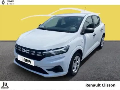 Photo Dacia Sandero Essential