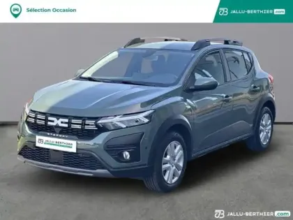 Photo 15 Dacia Sandero  1.0 ECO-G 100ch Stepway Expression