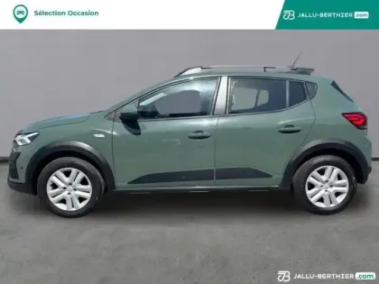 Photo 19 Dacia Sandero  1.0 ECO-G 100ch Stepway Expression