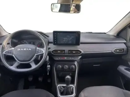 Photo 20 Dacia Sandero  1.0 ECO-G 100ch Stepway Expression