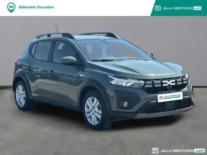 Photo 16 Dacia Sandero  1.0 ECO-G 100ch Stepway Expression