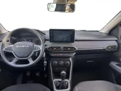 Photo 11 Dacia Sandero  1.0 ECO-G 100ch Stepway Expression