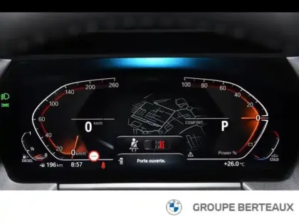 Photo 11 BMW Serie 2 Série 2 Gran Coupé 218dA 150ch M Sport BVA8