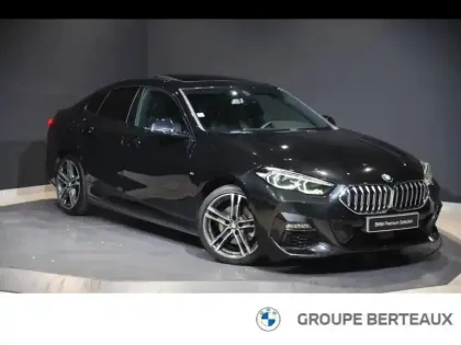 Photo 6 BMW Serie 2 Série 2 Gran Coupé 218dA 150ch M Sport BVA8