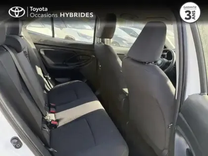 Photo 6 Toyota Yaris  Cross 116h Dynamic MC24