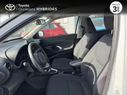 Photo 10 Toyota Yaris  Cross 116h Dynamic MC24