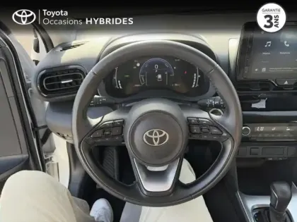 Photo 8 Toyota Yaris  Cross 116h Dynamic MC24