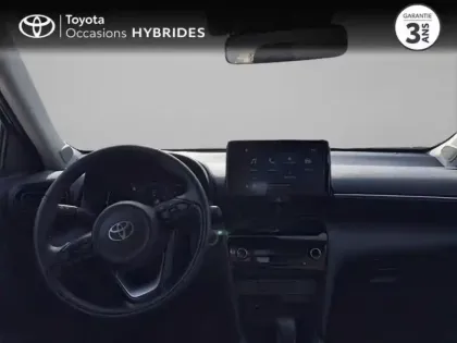 Photo 7 Toyota Yaris  Cross 116h Dynamic MC24