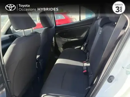 Photo 11 Toyota Yaris  Cross 116h Dynamic MC24
