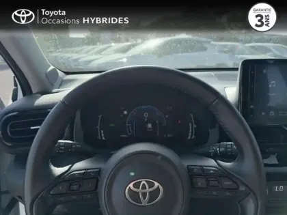 Photo 12 Toyota Yaris  Cross 116h Dynamic MC24