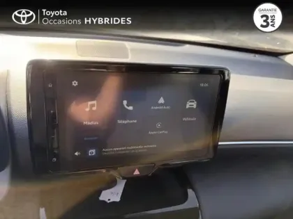 Photo 14 Toyota Yaris  Cross 116h Dynamic MC24
