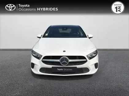 Photo 13 Mercedes Classe A  180 d 116ch Style Line 7G-DCT