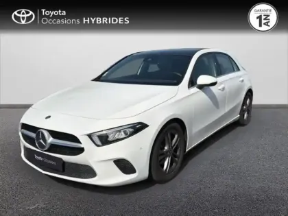 Photo Mercedes Classe A Style Line