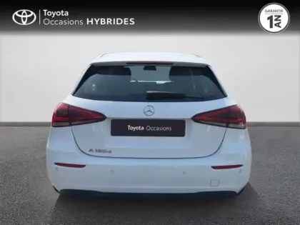 Photo 12 Mercedes Classe A  180 d 116ch Style Line 7G-DCT