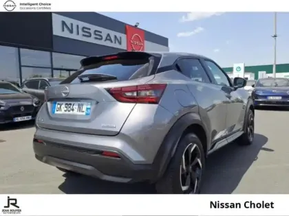 Photo 13 Nissan Juke  1.6 Hybrid 143ch N-Connecta 2023.5