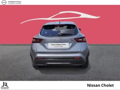 Photo 10 Nissan Juke  1.6 Hybrid 143ch N-Connecta 2023.5