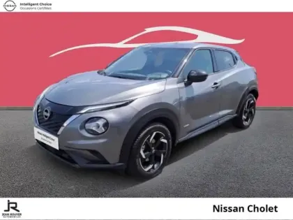Photo Nissan Juke N-connecta