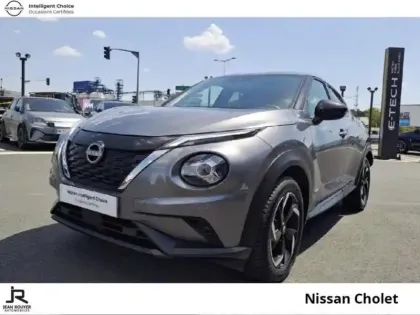 Photo 12 Nissan Juke  1.6 Hybrid 143ch N-Connecta 2023.5