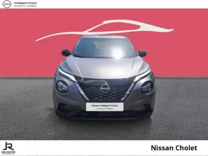 Photo 8 Nissan Juke  1.6 Hybrid 143ch N-Connecta 2023.5