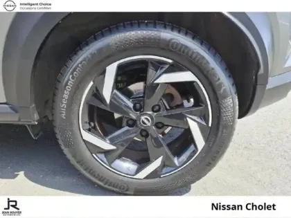 Photo 7 Nissan Juke  1.6 Hybrid 143ch N-Connecta 2023.5