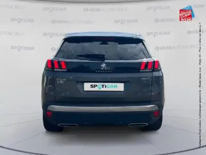 Photo 6 Peugeot 3008  1.5 BlueHDi 130ch E6.c GT Line S&S