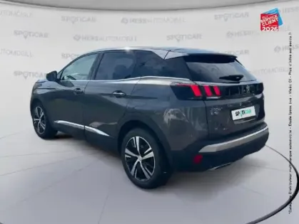 Photo 7 Peugeot 3008  1.5 BlueHDi 130ch E6.c GT Line S&S