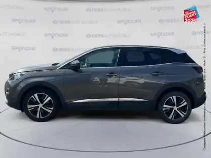 Photo 8 Peugeot 3008  1.5 BlueHDi 130ch E6.c GT Line S&S