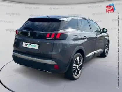 Photo 5 Peugeot 3008  1.5 BlueHDi 130ch E6.c GT Line S&S