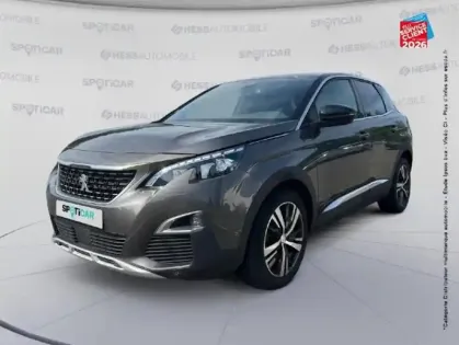 Photo Peugeot 3008 Gt Line
