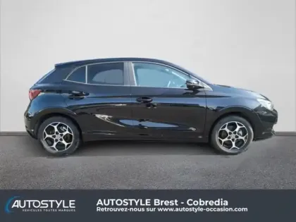 Photo 5 Mg Mg3  1.5 Hybrid+ 195ch Luxury